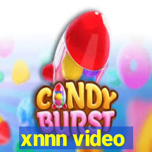 xnnn video